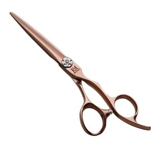 Green Mouse Scissor Matte Limited Bronze 6"